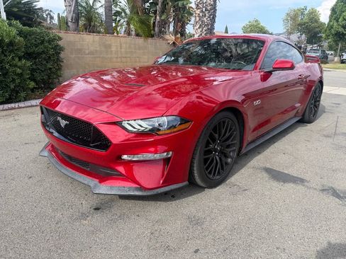 Used 2021 Ford Mustang GT w/ GT Performance Package RWD image 6
