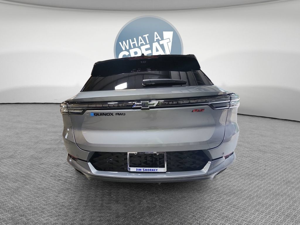 Certified 2026 Chevrolet Equinox EV RS w/ Convenience Package II AWD/4WD image 6