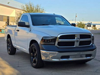 Used 2016 RAM 1500 Tradesman w/ Power & Remote Entry Group