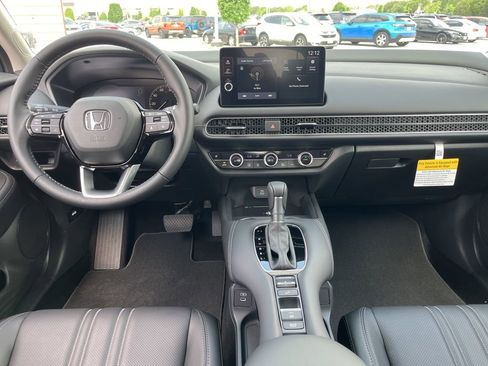 New 2027 Honda HR-V EX-L image 8