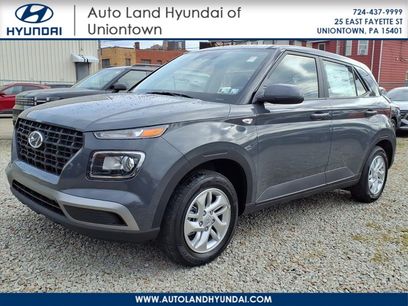 New 2025 Hyundai Venue SE