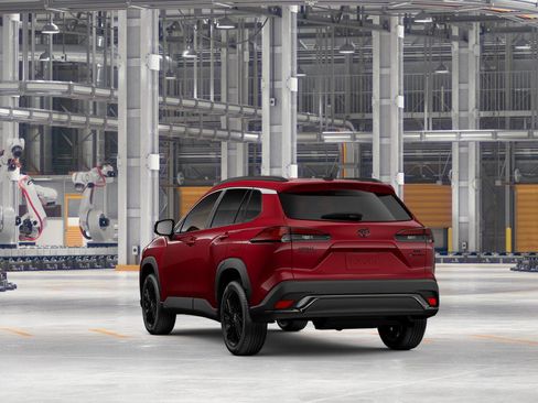 New 2026 Toyota Corolla Cross AWD Hybrid image 7