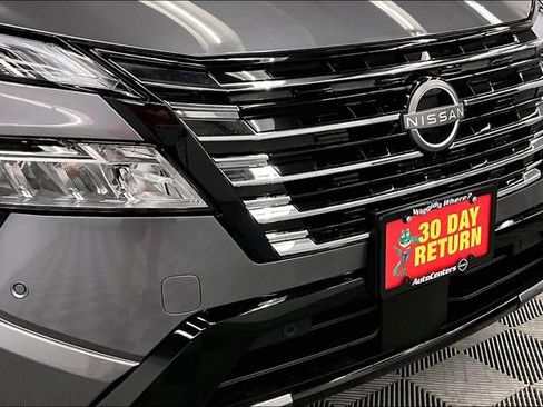 New 2026 Nissan Rogue Platinum AWD/4WD image 15