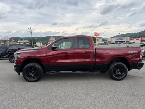 Used 2022 RAM 1500 Big Horn w/ Back Country Package AWD/4WD image 3