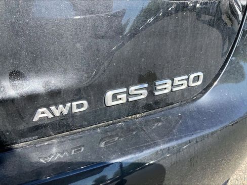 Used 2016 Lexus GS 350 AWD w/ Premium Package image 10