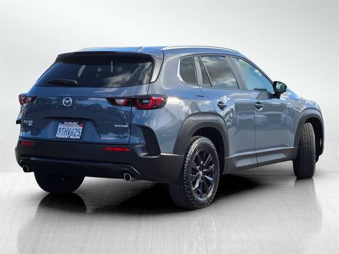 Certified 2023 MAZDA CX-50 AWD 2.5 S w/ Weather Package image 4