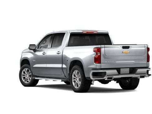 New 2026 Chevrolet Silverado 1500 LTZ image 28