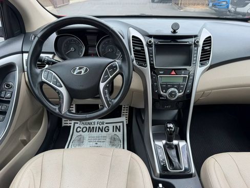 Used 2013 Hyundai Elantra GT w/ Tech Pkg FWD image 15