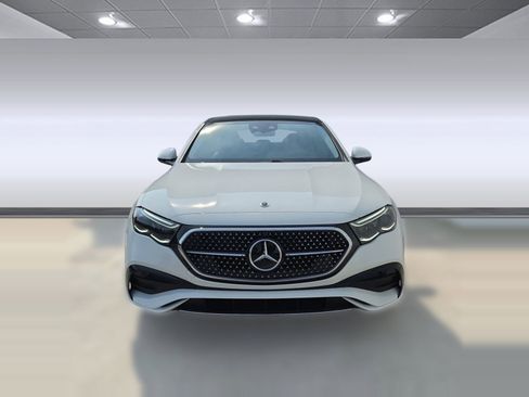 New 2025 Mercedes-Benz E 350 Sedan image 4