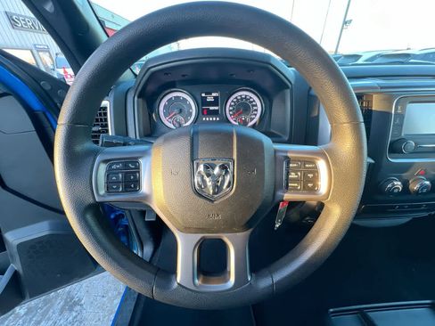 Used 2024 RAM 1500 Classic Warlock image 14