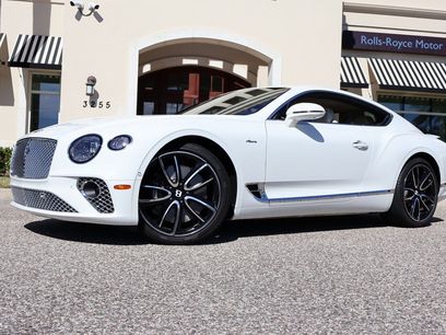 Used 2023 Bentley Continental GT Azure