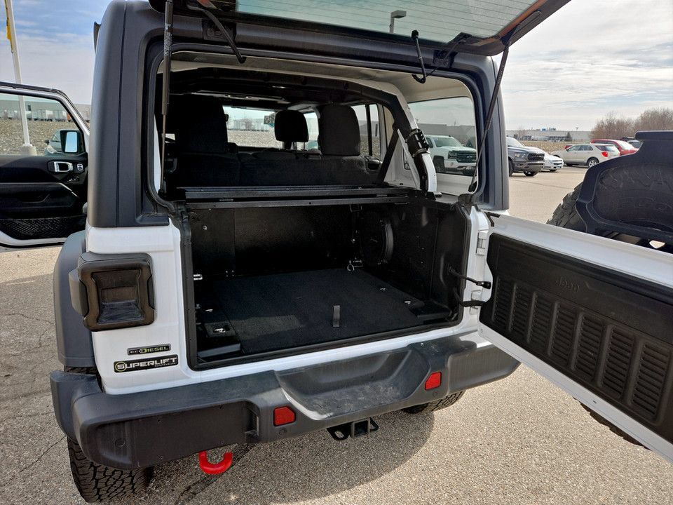 Used 2022 Jeep Wrangler Unlimited Sport AWD/4WD image 25