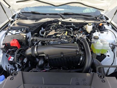 New 2026 Ford Mustang Coupe image 16