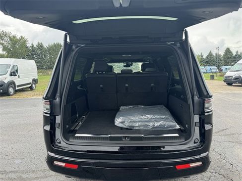 New 2024 Jeep Grand Wagoneer L Series II w/ Quick Order Packagew 28T image 21