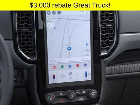 New 2025 Ford Ranger XLT w/ Advanced Towing Package AWD/4WD image 14