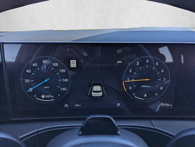 Certified 2025 Hyundai Santa Fe Calligraphy FWD image 16