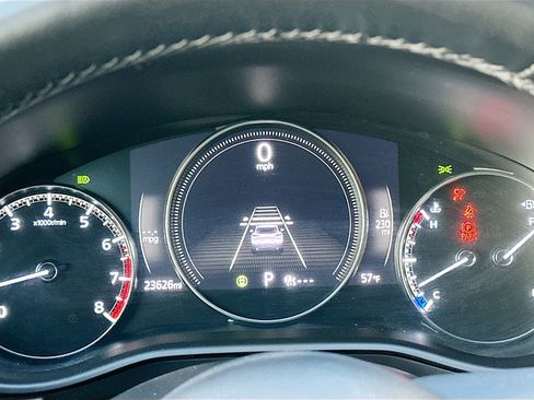 Used 2025 MAZDA CX-30 AWD 2.5 S w/ Preferred Package image 19