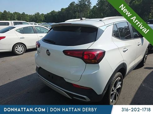 Used 2022 Buick Encore GX Select FWD image 3