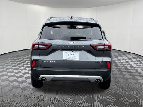 Used 2024 Ford Escape Platinum AWD/4WD image 5
