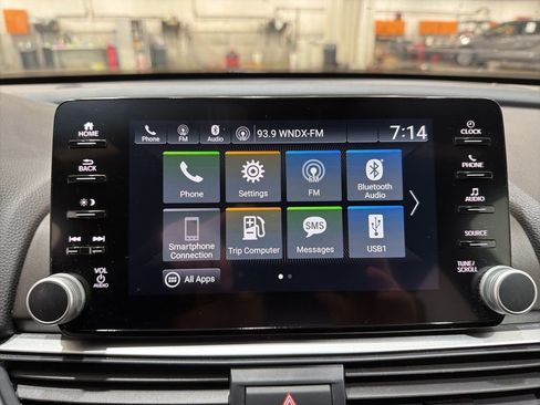 Used 2022 Honda Accord Sport image 18