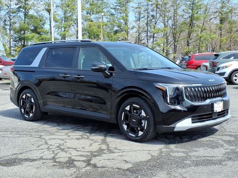 New 2026 Kia Carnival EX image 1