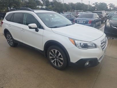 Used 2017 Subaru Outback 2.5i Limited
