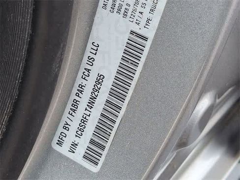 Used 2022 RAM 1500 Rebel w/ Rebel Level 2 Equipment Group image 34