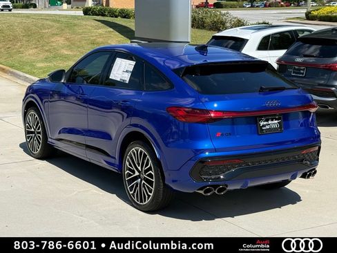 New 2026 Audi SQ5 Prestige AWD/4WD image 11