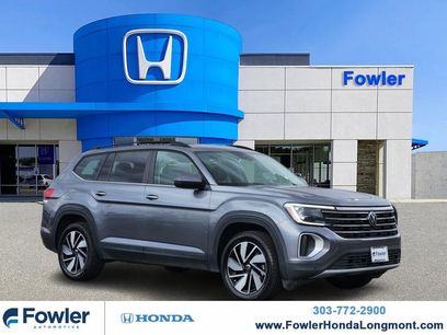Used 2025 Volkswagen Atlas SE