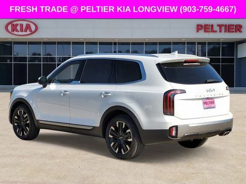 Used 2025 Kia Telluride SX FWD image 6