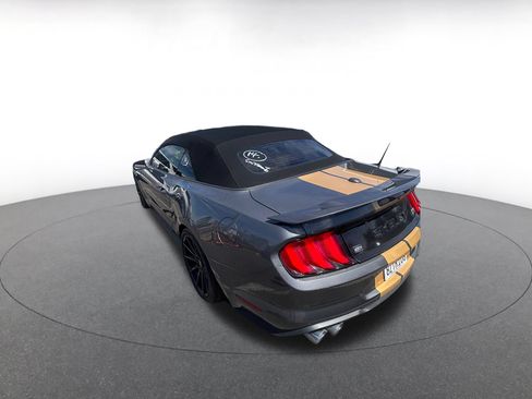 Used 2022 Ford Mustang GT Premium w/ GT Performance Package RWD image 3
