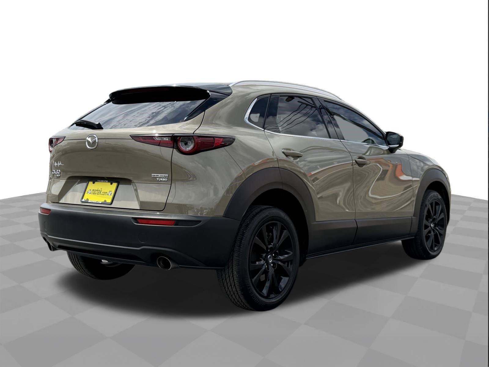 Used 2024 MAZDA CX-30 Carbon AWD/4WD image 5