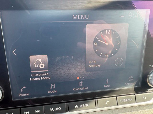 Used 2021 Nissan Rogue SV FWD image 29