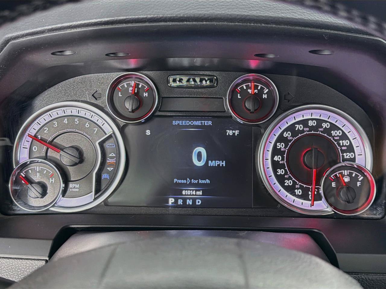 Used 2018 RAM 1500 Sport AWD/4WD image 44