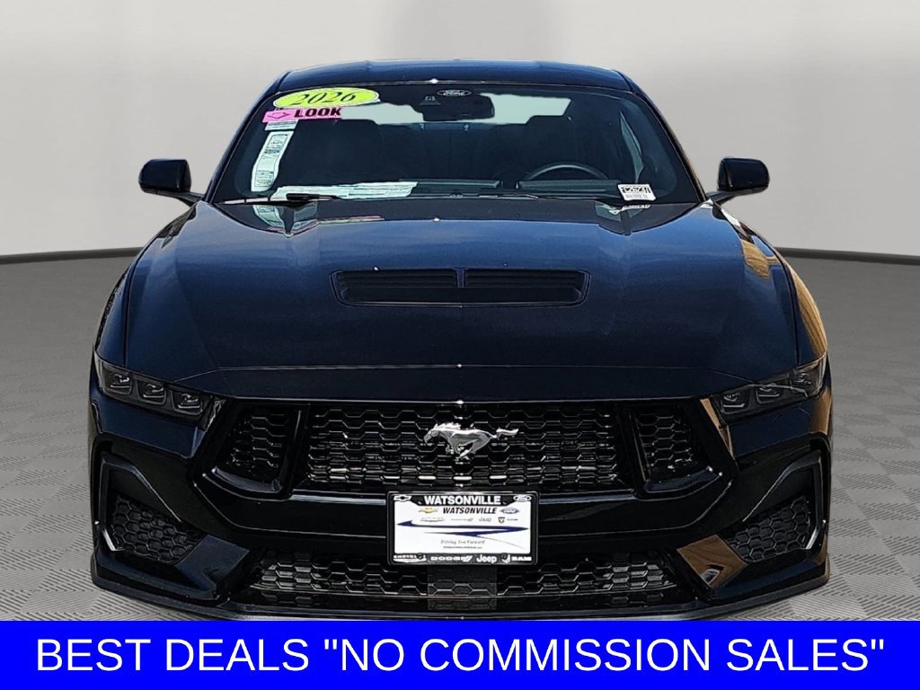 New 2026 Ford Mustang GT Premium RWD image 8