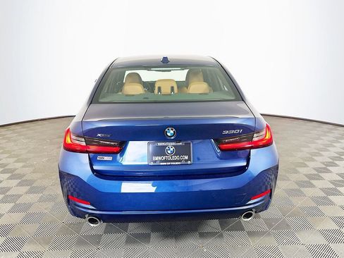 Used 2024 BMW 330i xDrive Sedan w/ Premium Package AWD/4WD image 8