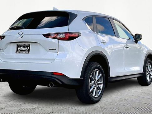 Used 2023 MAZDA CX-5 AWD 2.5 S w/ Select Package image 2