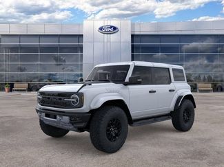 New 2026 Ford Bronco Raptor AWD/4WD video 1