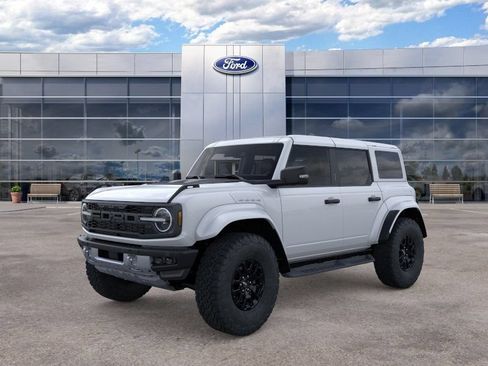 New 2026 Ford Bronco Raptor AWD/4WD image 1