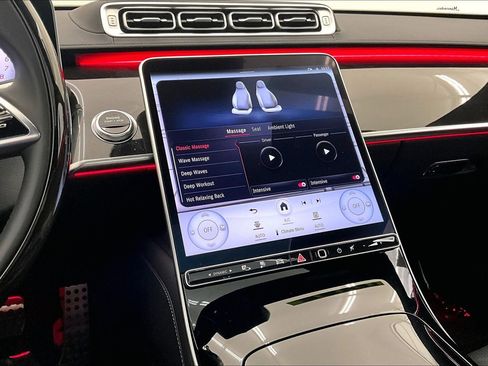 Used 2026 Mercedes-Benz S 580e 4MATIC Sedan image 5