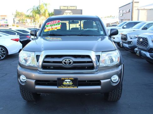 Used 2010 Toyota Tacoma 4x4 Regular Cab w/ Enhancement Pkg image 3