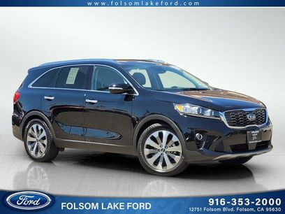 Used 2019 Kia Sorento EX w/ EX Touring Package