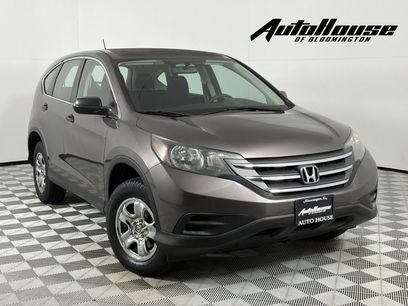 Used 2014 Honda CR-V LX