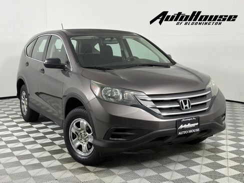 Used 2014 Honda CR-V LX image 1
