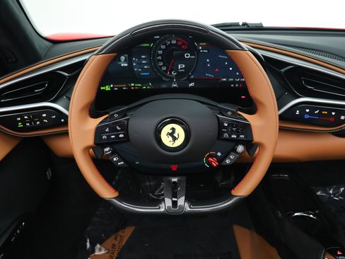 Certified 2026 Ferrari 296 GTS RWD image 6