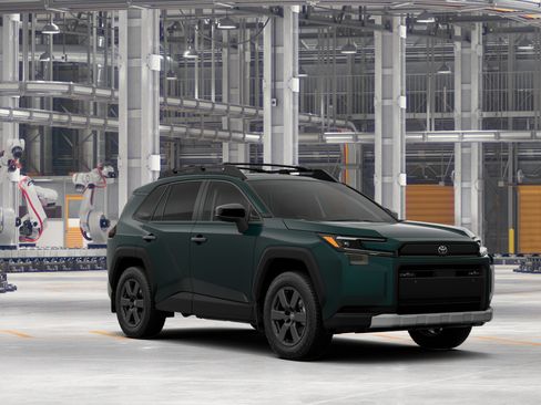 New 2026 Toyota RAV4 AWD image 17