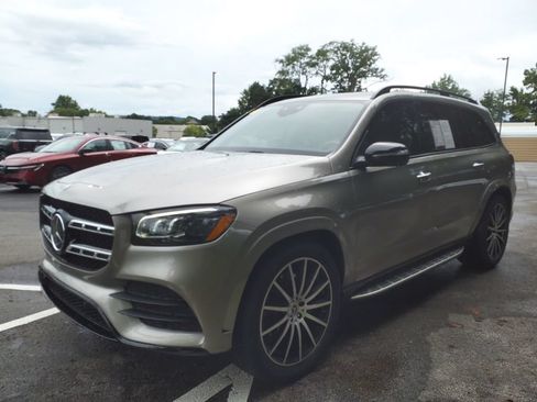 Certified 2022 Mercedes-Benz GLS 450 4MATIC image 3