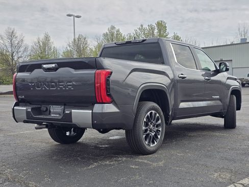 New 2026 Toyota Tundra Limited image 16