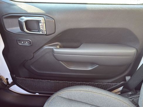 New 2025 Jeep Wrangler Sport S image 23