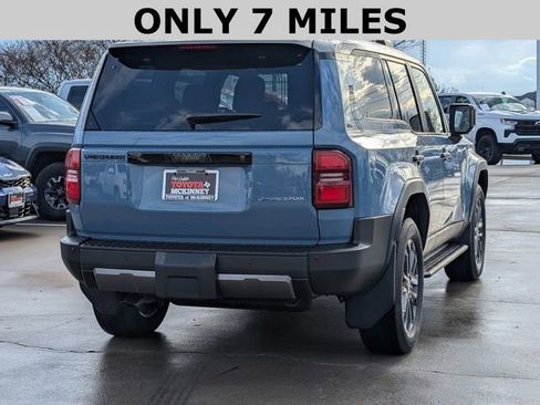 Used 2025 Toyota Land Cruiser w/ Premium Package image 4